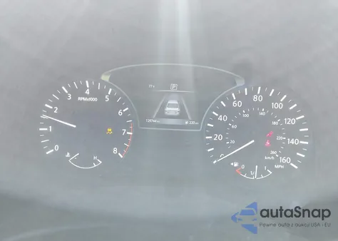 2016 Nissan Altima 2.5 Sr z USA, uszkodzony, nr VIN 1N4AL3AP0GC113678